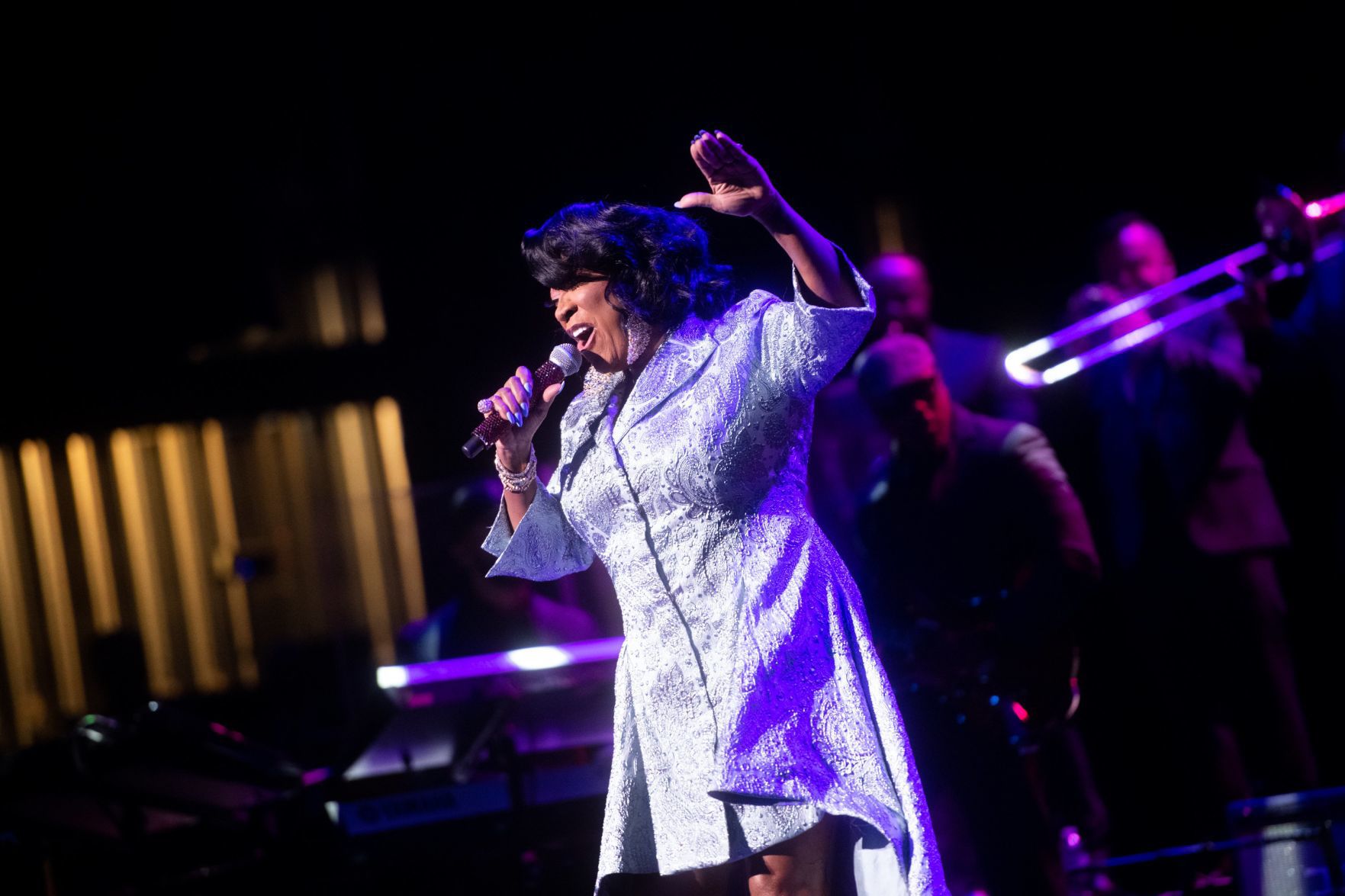 Patti LaBelle at J. Scheidegger Center for the Arts